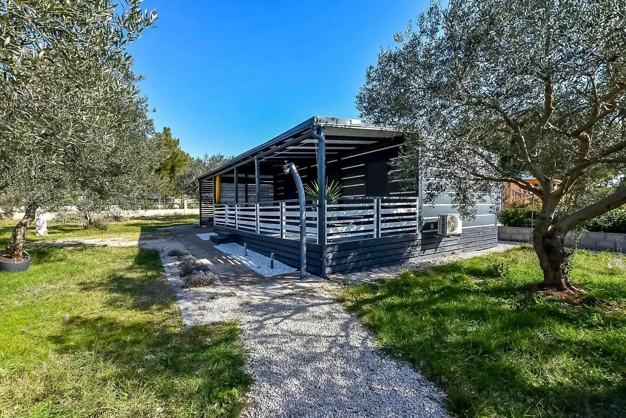 Holiday home Mobile Home Pen Shell Biograd Na Moru