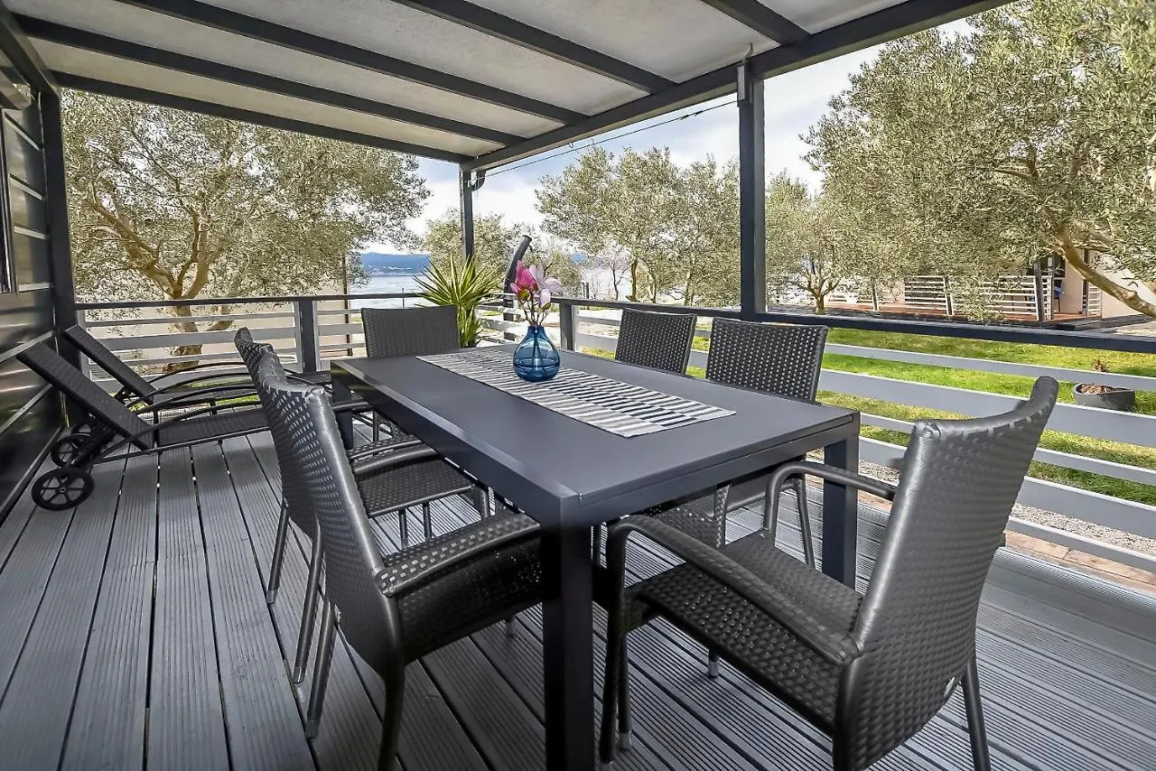 Holiday home Mobile Home Pen Shell Biograd Na Moru