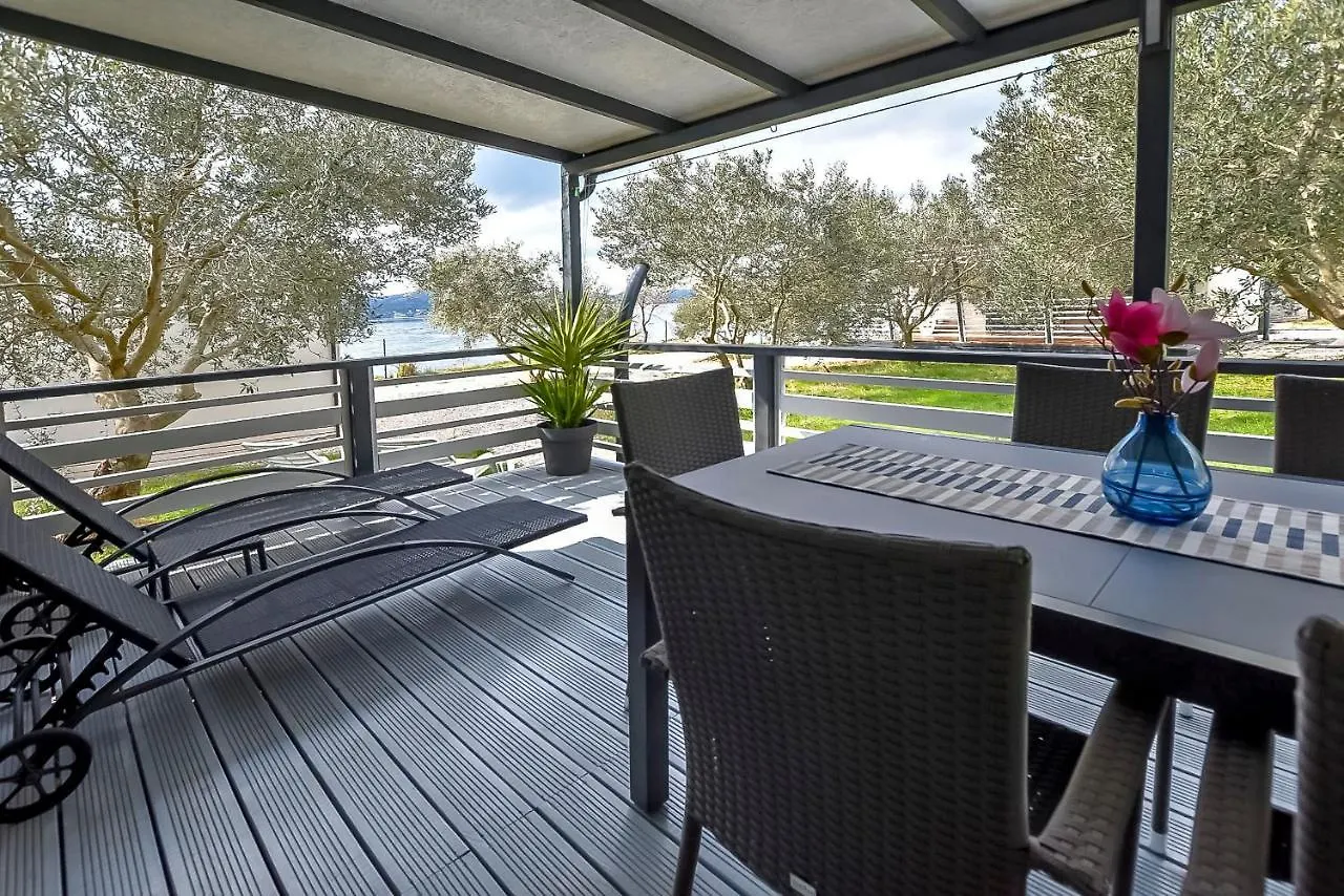 Mobile Home Pen Shell Biograd Na Moru Holiday home