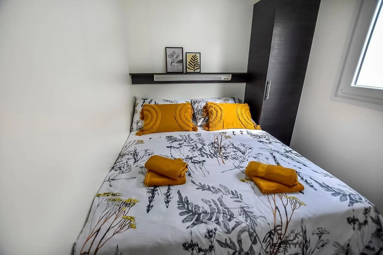 Holiday home Mobile Home Pen Shell Biograd Na Moru Croatia